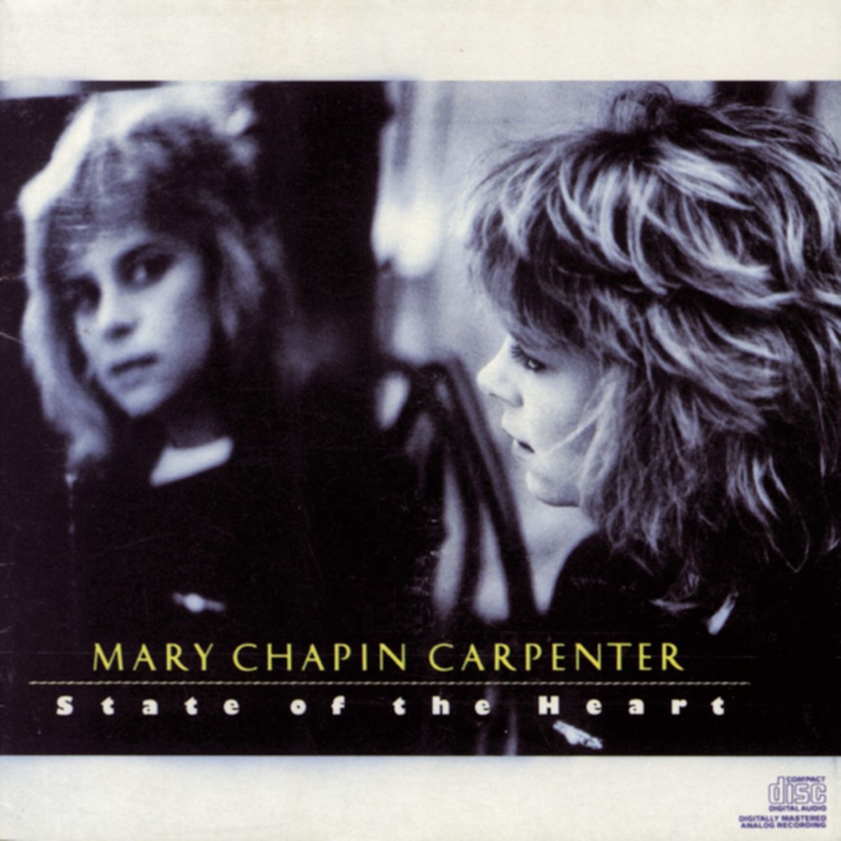 Mary Chapin Carpenter
